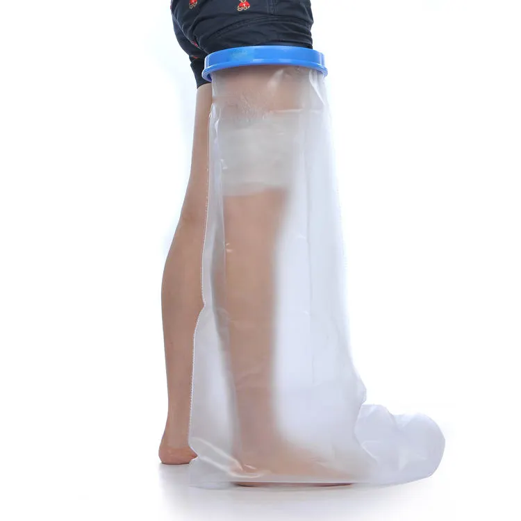 Waterproof Cast Protector (full leg) Pair